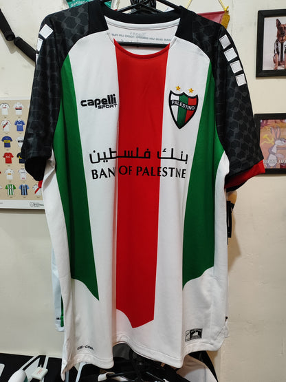 Palestino · Titular 2026 · Capelli Sport
