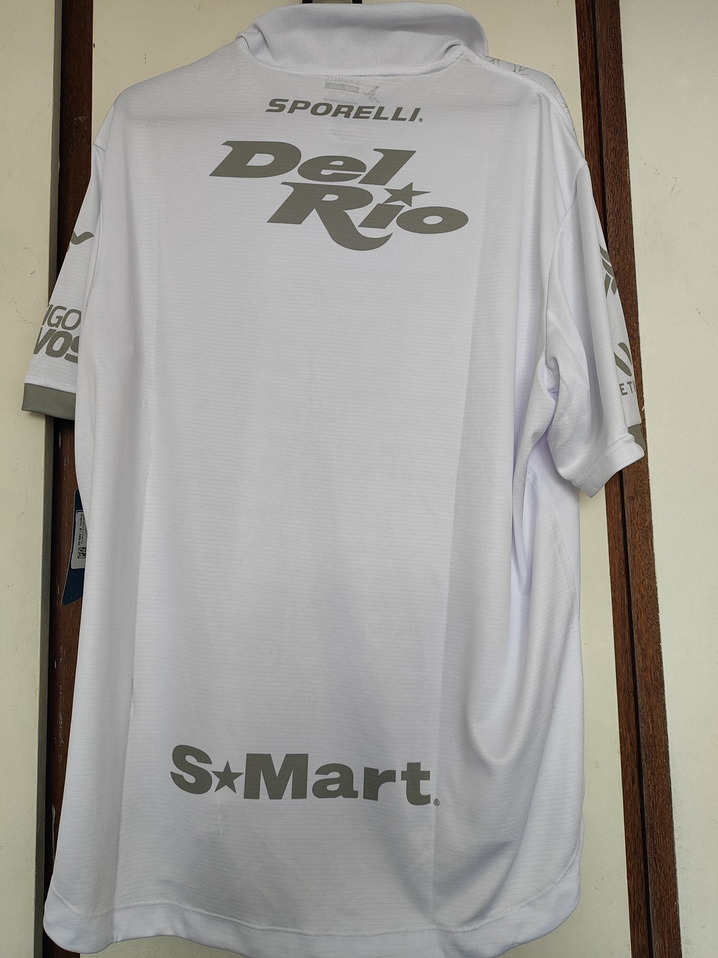 CAMISA FC JUÁREZ 2023/2024 - RESERVA (AWAY)