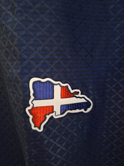 Camisa República Dominicana Home 2025 - Silver