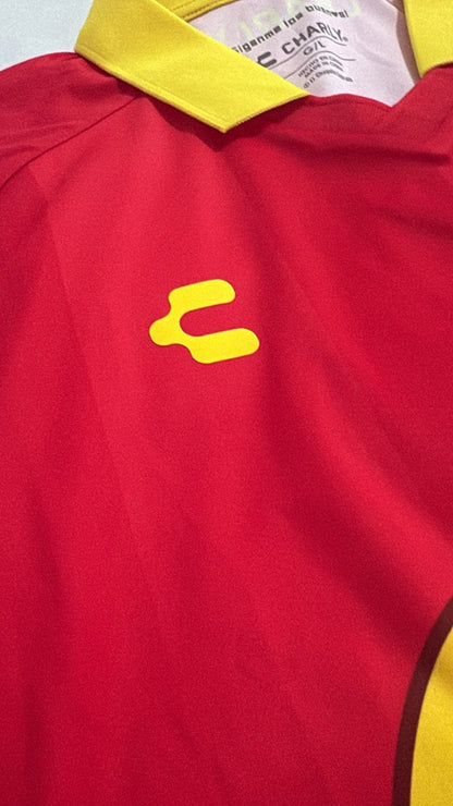 Camisa Chapulín Colorado - Charly - Edição Licenciada