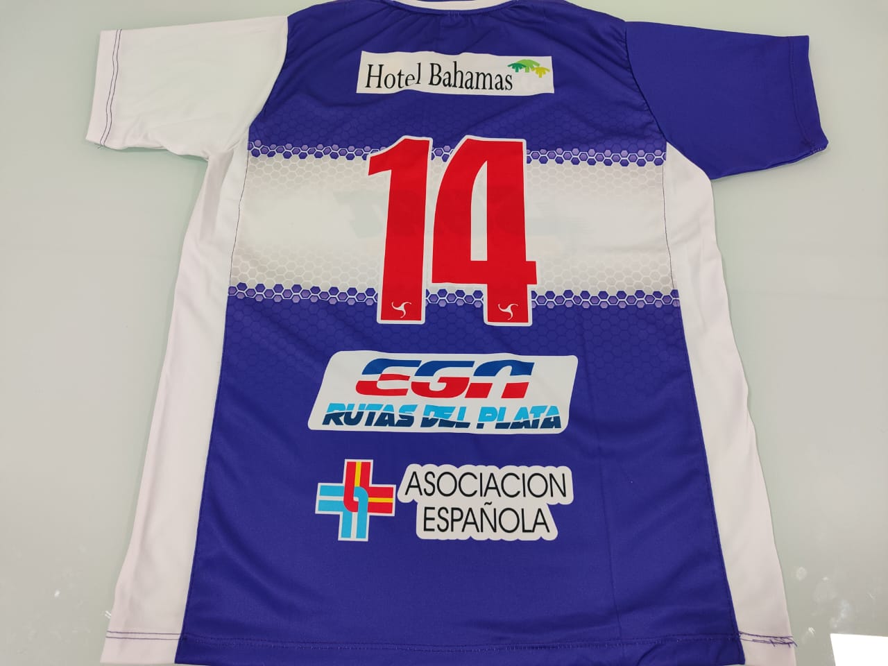 Fénix – Home – 2019 Matchworn - Hernán Ugarte