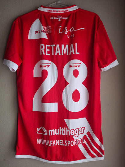 Curicó Unido 2025 - Camisa de jogo