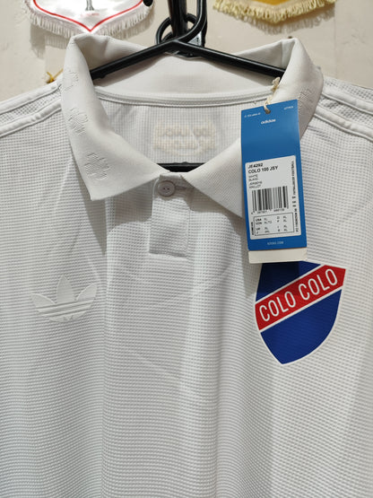 Colo-Colo · Centenário 1925-2025 · Adidas Originals