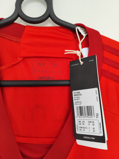 Camisa Internacional Adidas Modelo 23/24 Plus Size