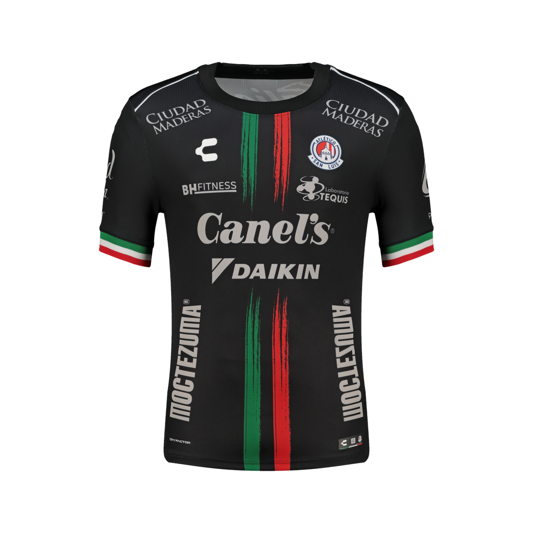 Camisa Atlético San Luis Away 2025/26 - Charly