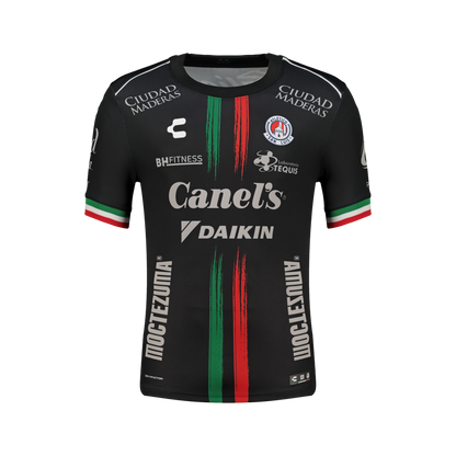 Camisa Atlético San Luis Away 2025/26 - Charly