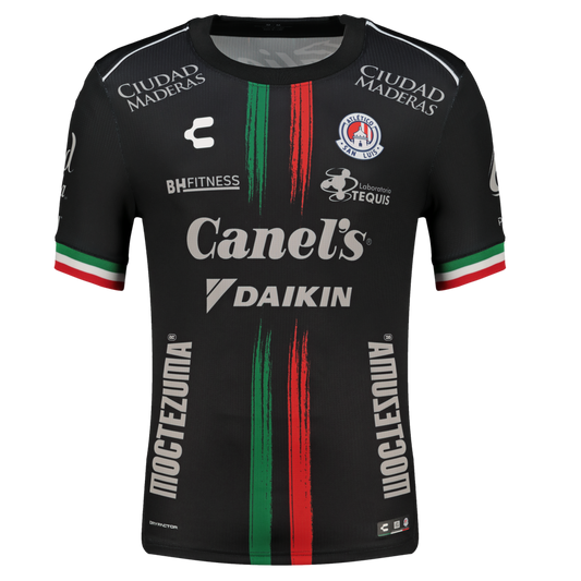 Camisa Atlético San Luis Away 2025/26 - Charly