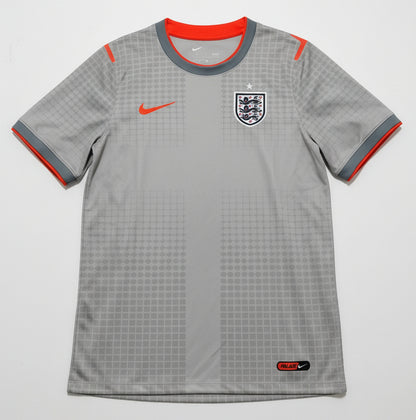 England x Palace x Nike — Dri-FIT Academy Pro Football Top 2026 Grey