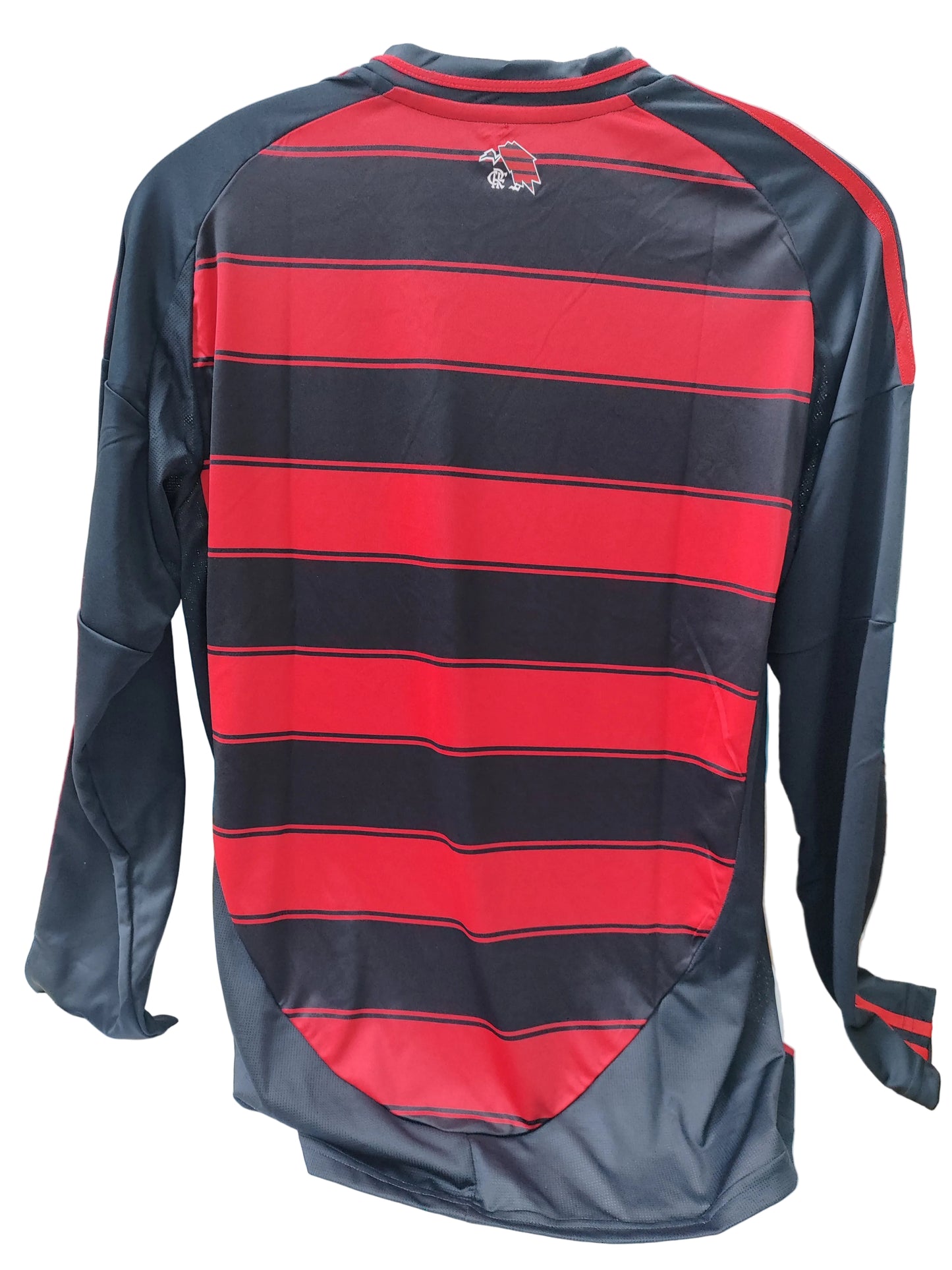 Camisa I Flamengo Manga Longa 25/26