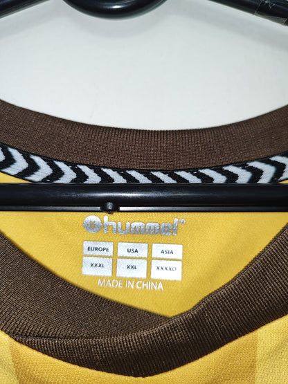 CAMISA MÁLAGA CF 2024/2025 - TERCEIRO UNIFORME