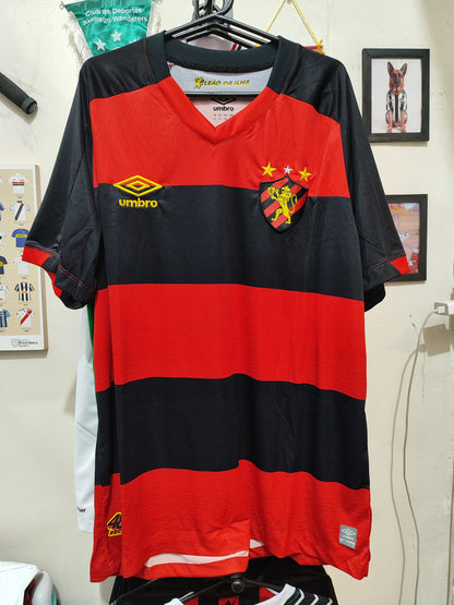 Camisa Sport Recife Home 2022 Umbro Original