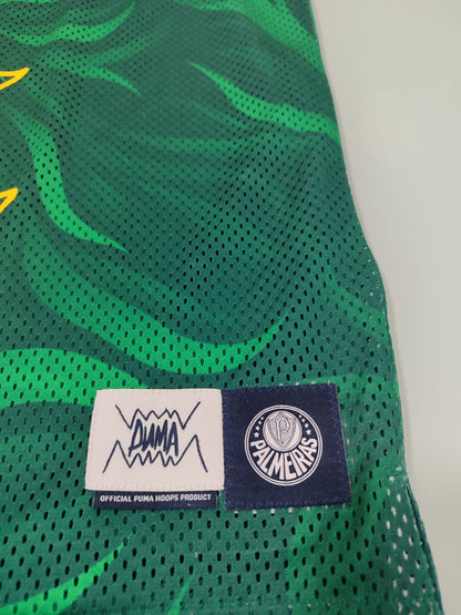 Palmeiras Hoops x Puma