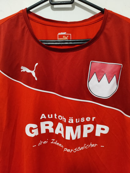 Franken Elf — Camisa da Seleção da Francônia Puma