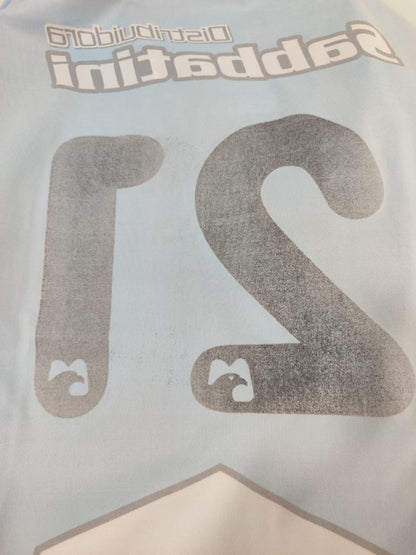 Montevideo City Torque - Home - 2014/2015 Matchworn - Martín Rodríguez