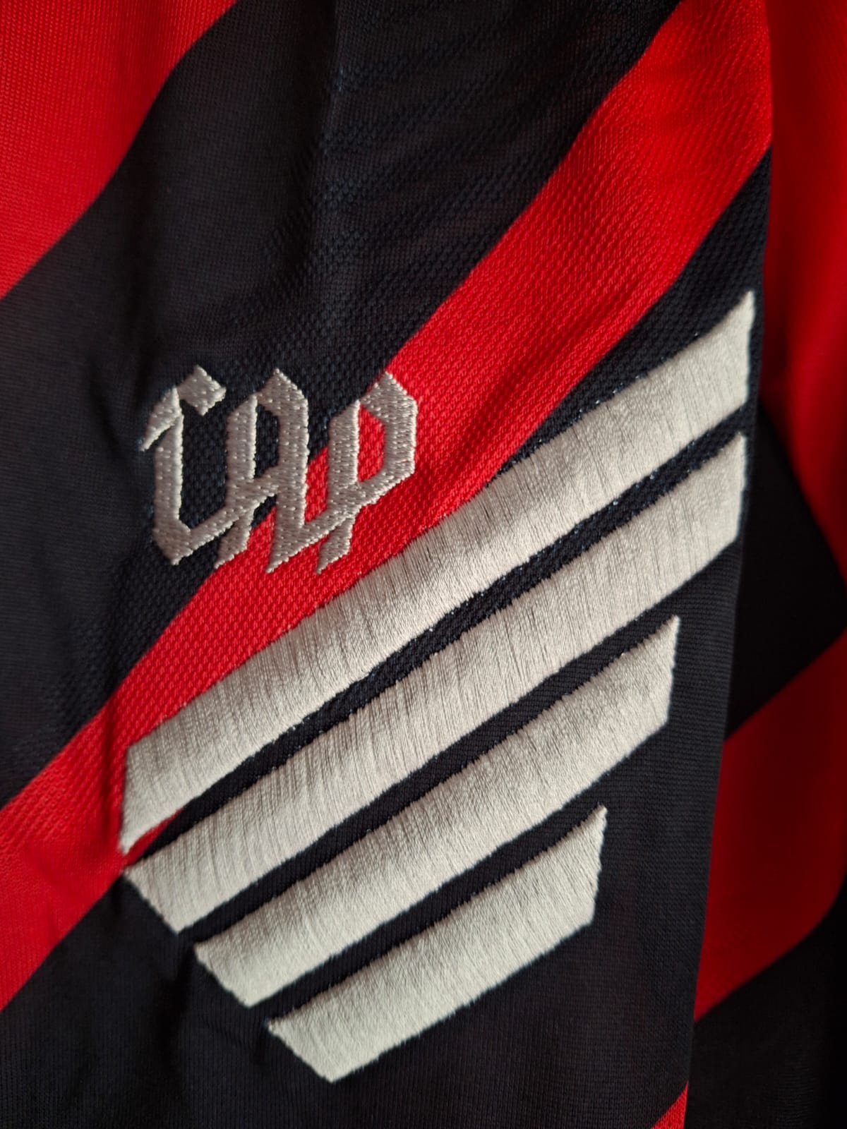 Athletico Paranaense 2024 · Home · Fan Version