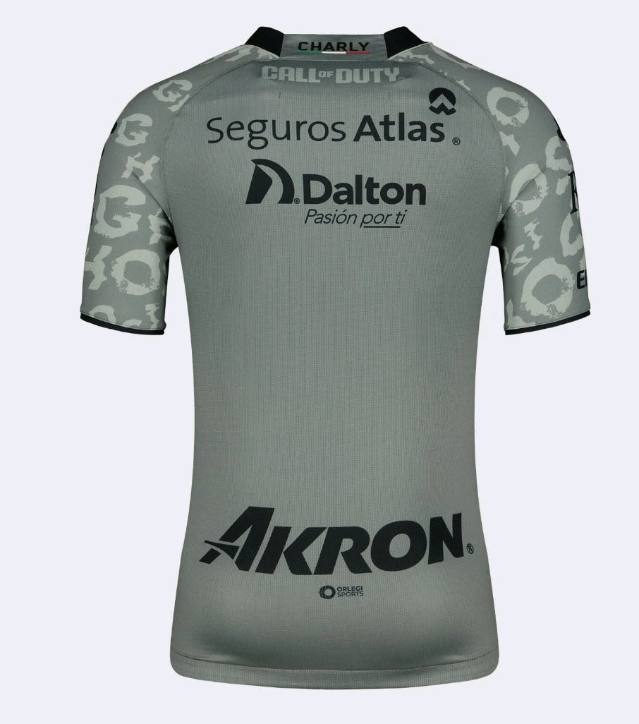 Camisa Atlas FC x Call of Duty - Edição Especial