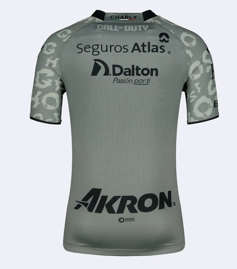 Camisa Atlas FC x Call of Duty - Edição Especial