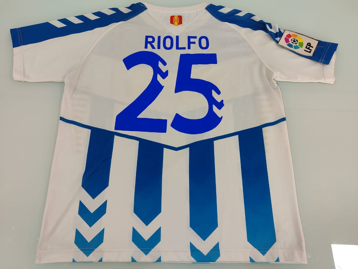 Recreativo Huelva – Home – 2012-2013