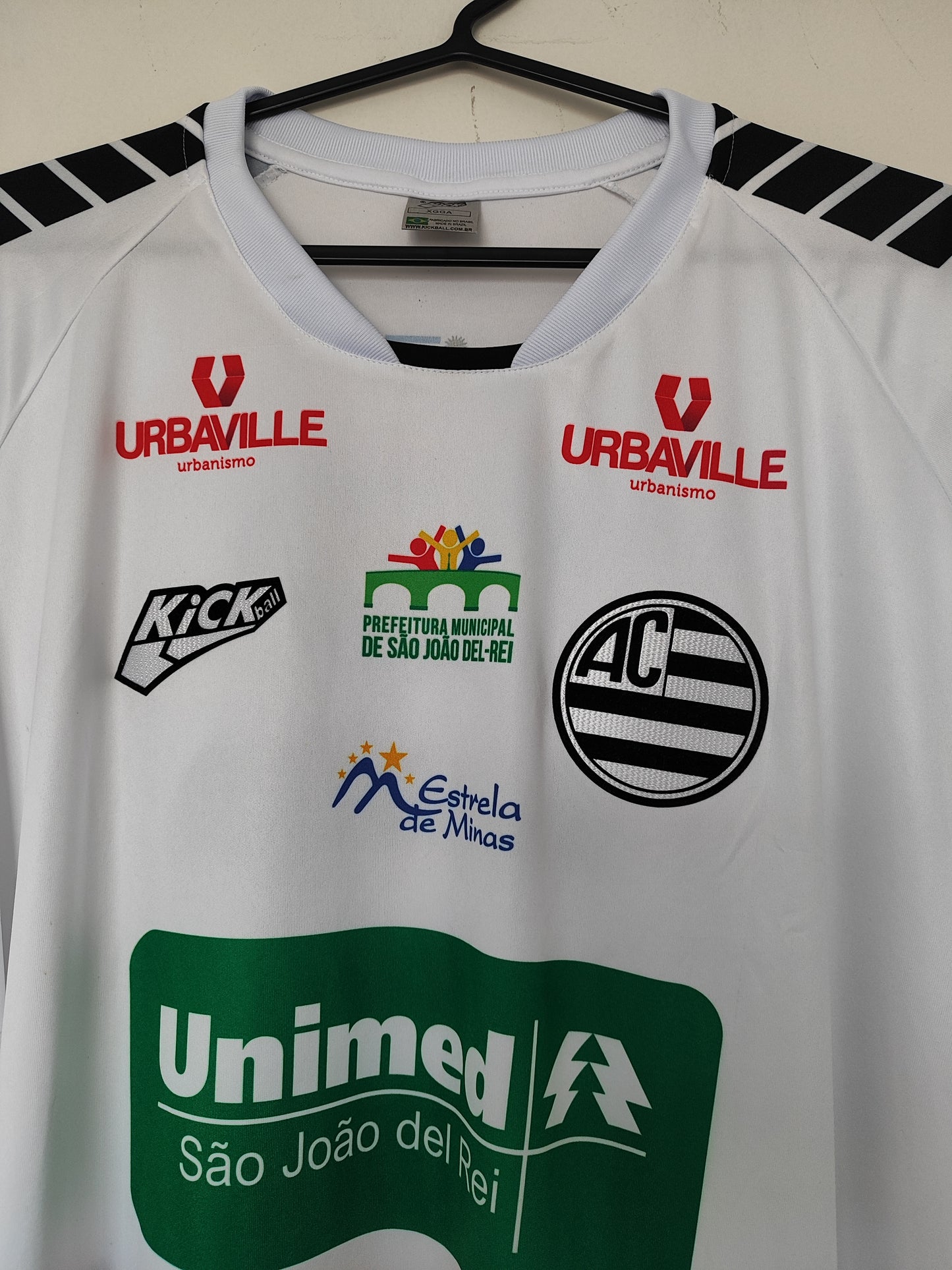 Camisa Athletic Club Away 2021 - Loco Abreu #13