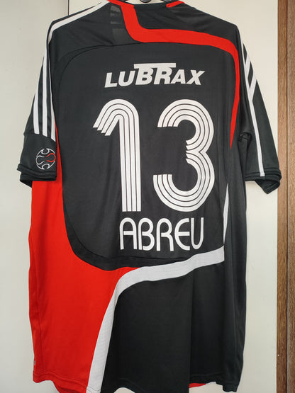 CAMISA RIVER PLATE 2007/2008 - 3º UNIFORME