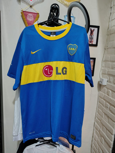 Camisa Boca Juniors - Despedida Martín Palermo (Histórica!)