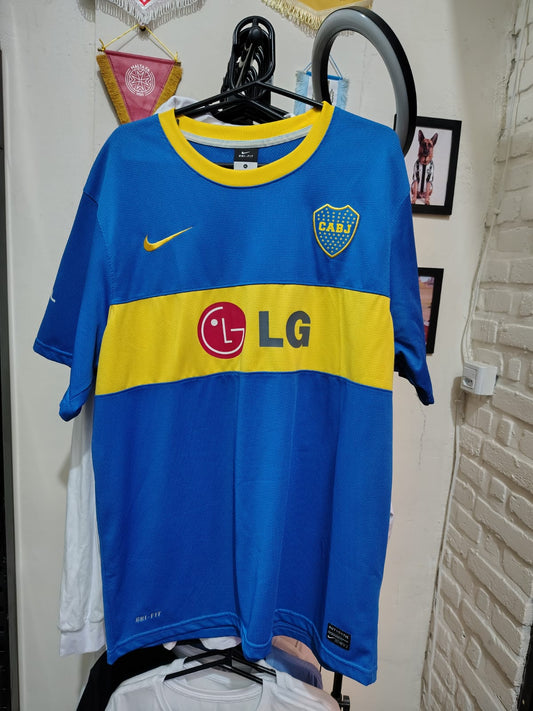 Camisa Boca Juniors - Despedida Martín Palermo (Histórica!)