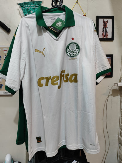 Palmeiras · Reserva 2024/25 · Player Issue