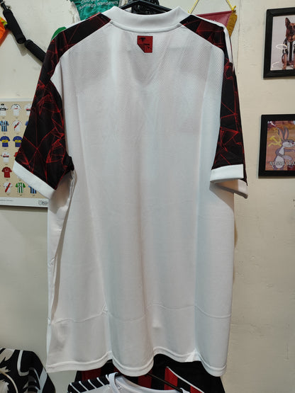 Camisa Flamengo II Away 2021-22 adidas - 40 Anos de Tóquio