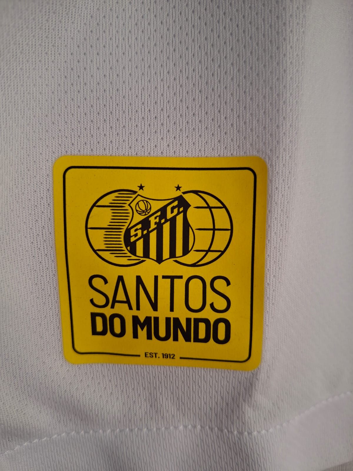 Santos Umbro nova original 2023 2024 jogador
