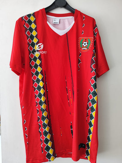 Camisa Guiné-Bissau 2022 Guisport - Uniforme Titular