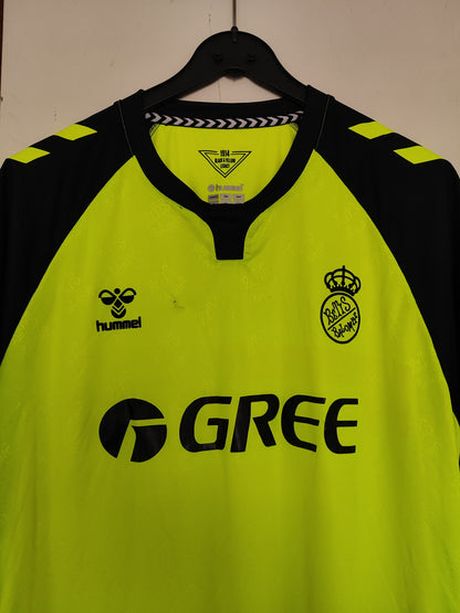 Camisa Real Betis Away 2024-25 Hummel - 1914 Legacy