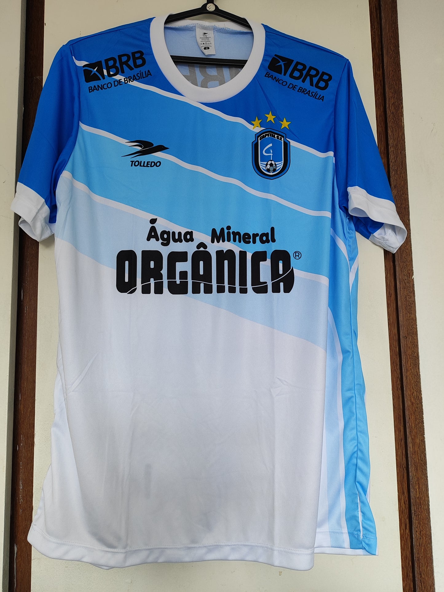 CAMISA CAPITAL CF (DF) 2023/2024 - AWAY (RESERVA)