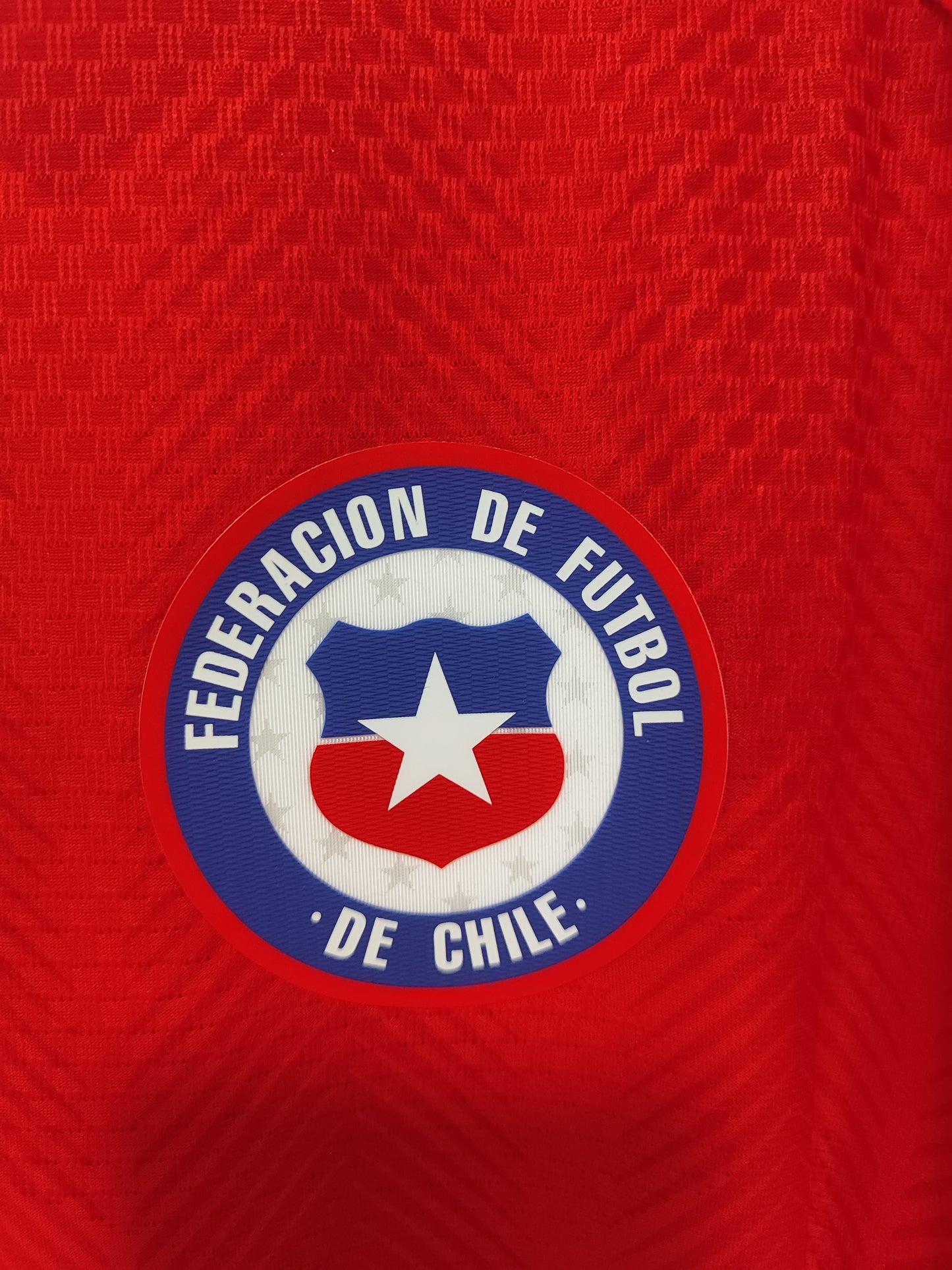 Chile 2026 Home — Camisa Jogador Adidas