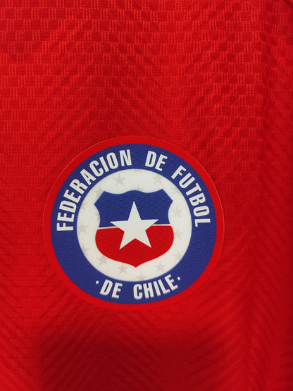 Chile 2026 Home — Camisa Jogador Adidas