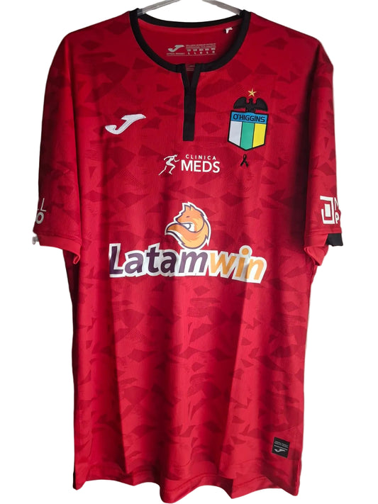 Ohiggins Chile 2024 - Away