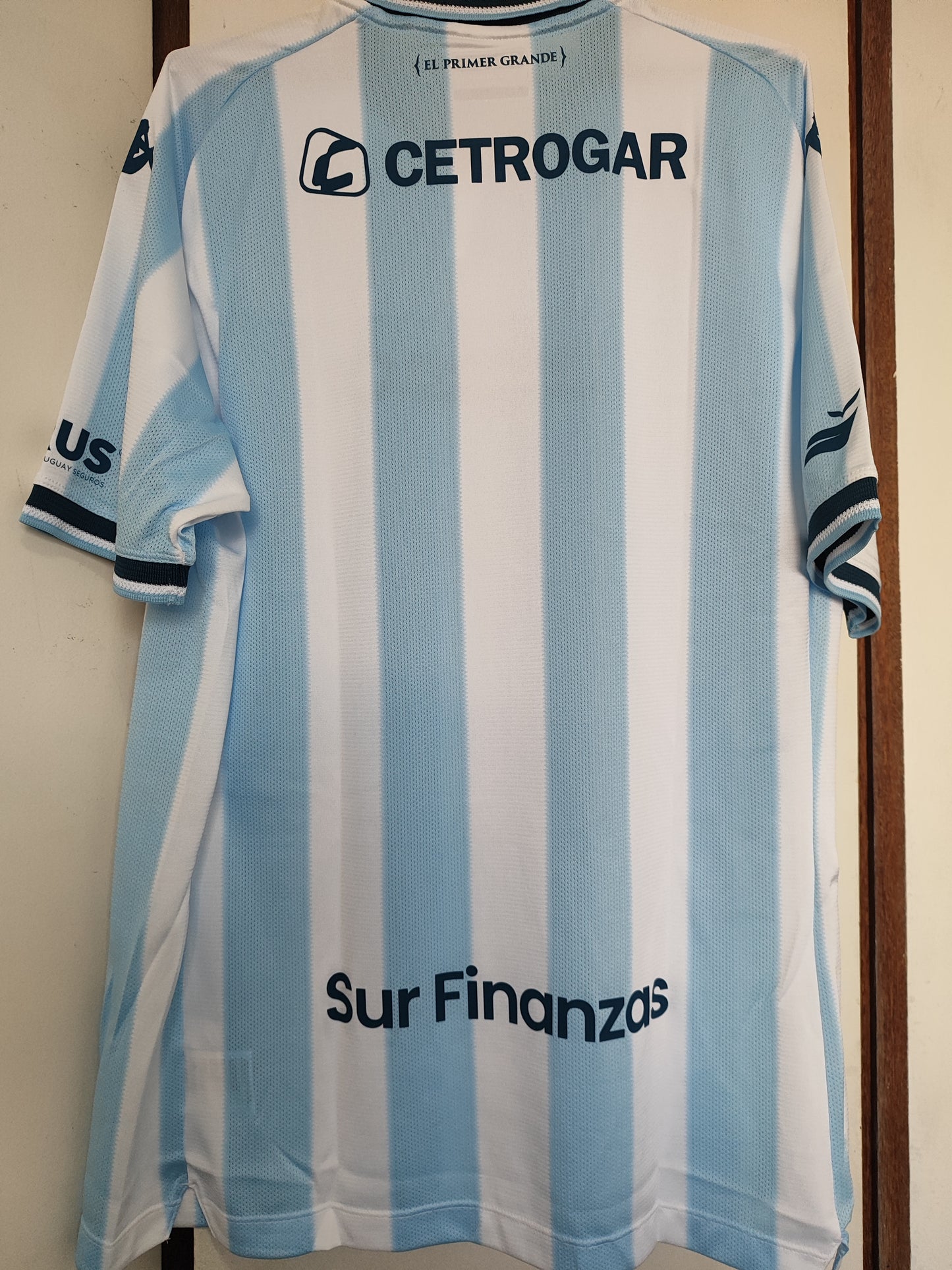 CAMISA RACING CLUB 2025 - TITULAR