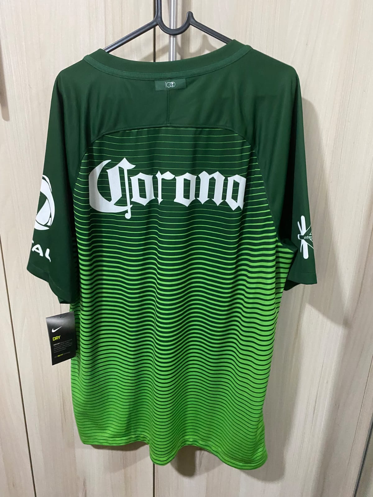 Club América · Third 2016/17 Centenario