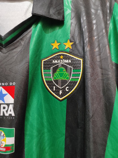 Amazônia Independente FC 2026 — Camisa Titular Goalkeeper (Nova com Etiqueta)