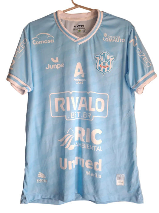 Camisa Marilia 2026 - Modelo torcedor
