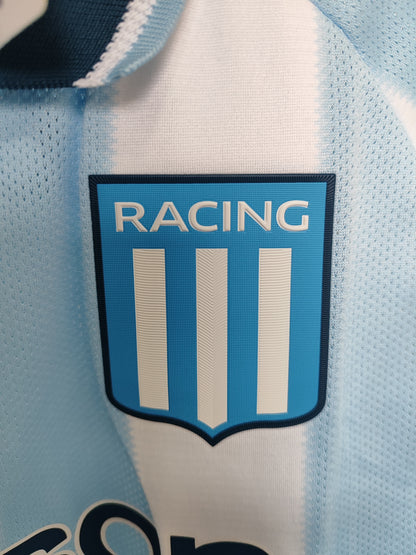 CAMISA RACING CLUB 2025 - TITULAR