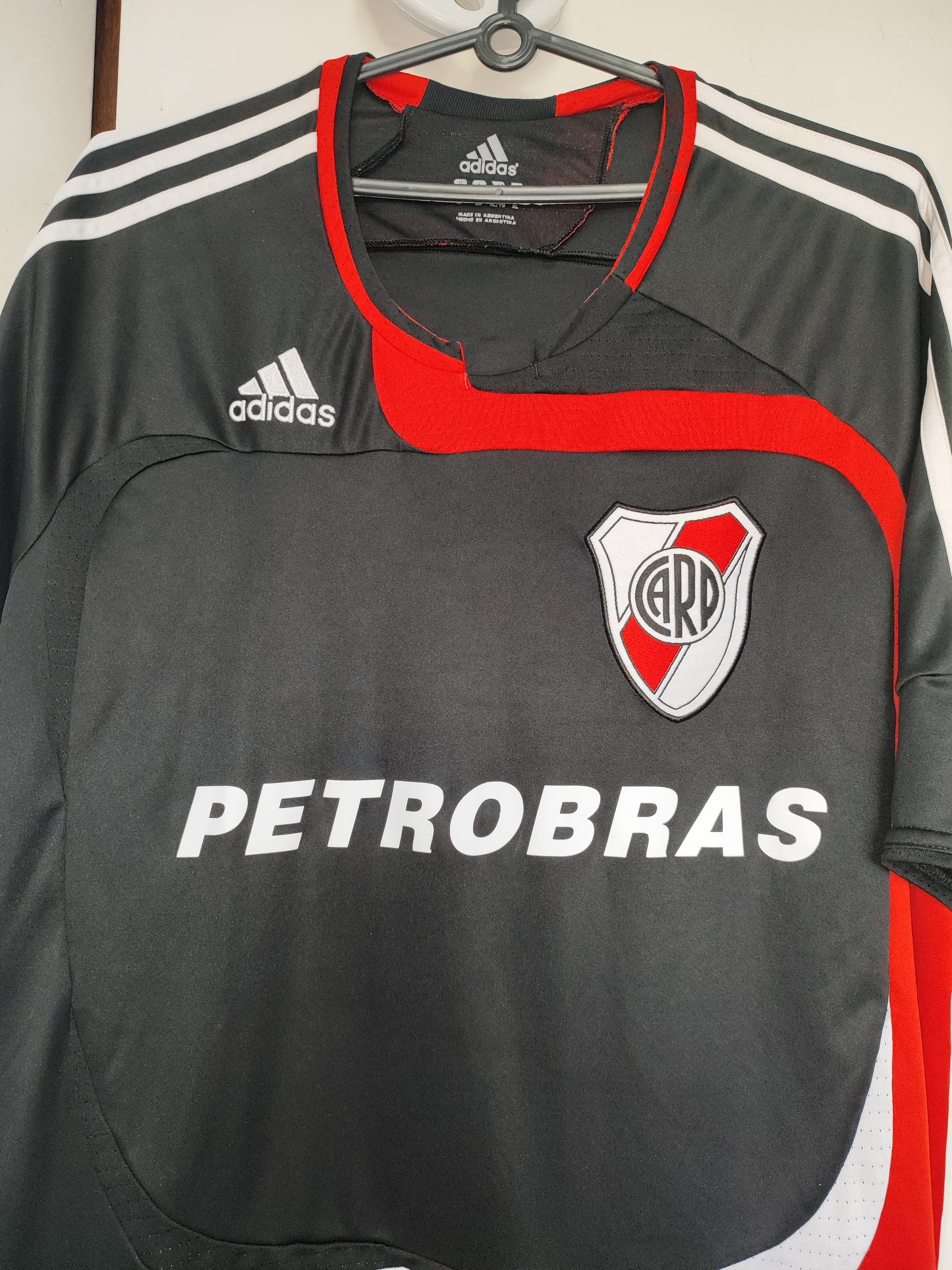 CAMISA RIVER PLATE 2007/2008 - 3º UNIFORME