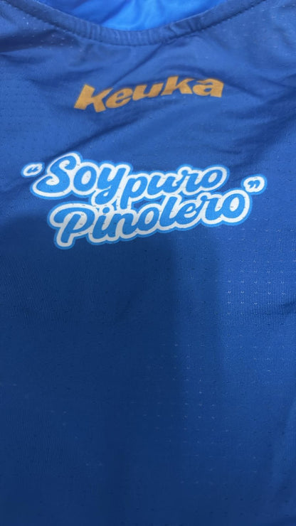 Camisa Nicarágua Copa Ouro 2023 - Soy Puro Pinolero - Keuka