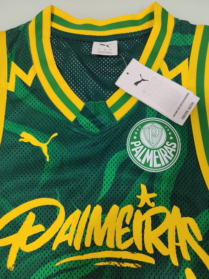 Palmeiras Hoops x Puma