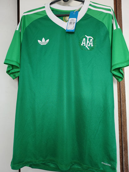 CAMISA GOLEIRO ARGENTINA 50 ANOS ADIDAS