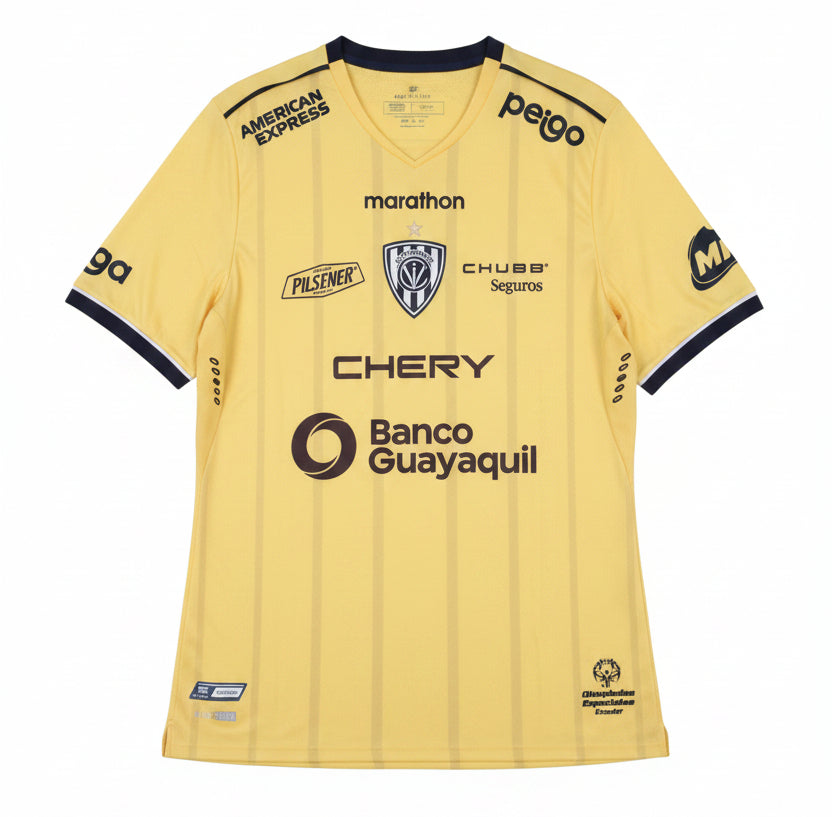 Independiente del Valle - Home