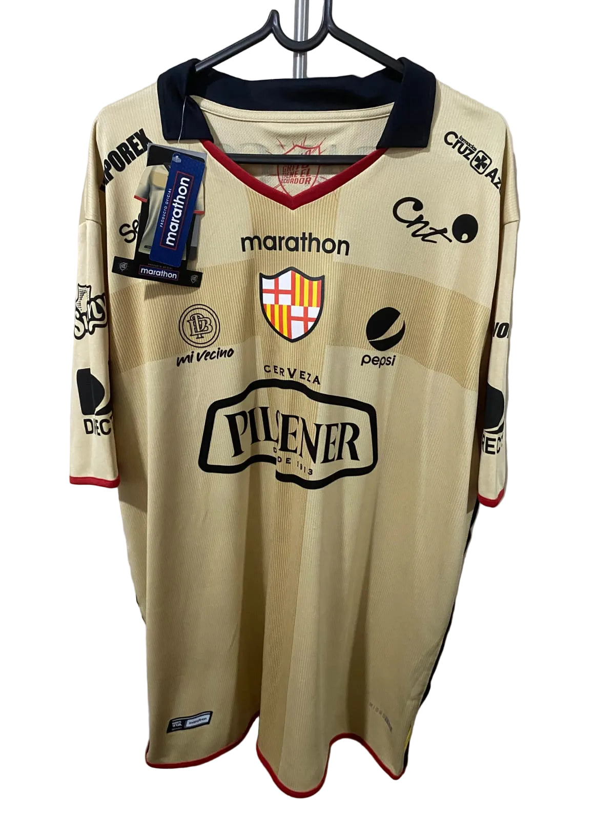 Barcelona de Guaiaquil Away 2017