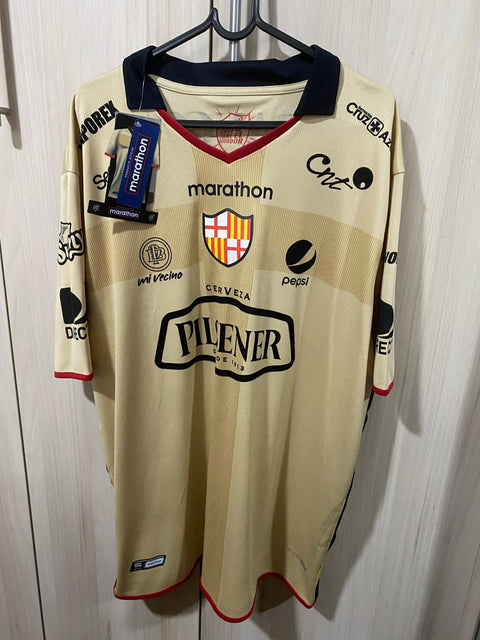 Barcelona de Guaiaquil Away 2017