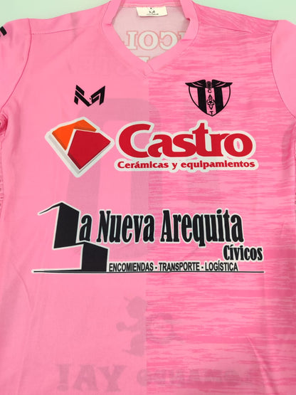 Villa Teresa – Away - 2021 Uruguai Matchworn - Marcelo Tapia