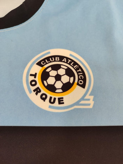 Montevideo City Torque - Home - 2014/2015 Matchworn - Martín Rodríguez