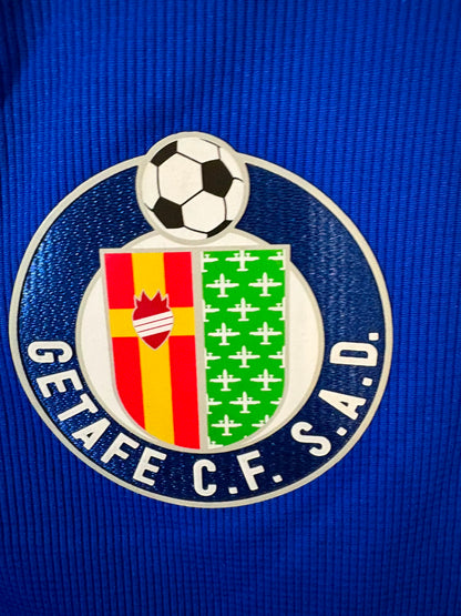 Camisa Getafe CF Azul - Enes Ünal 10 - Joma